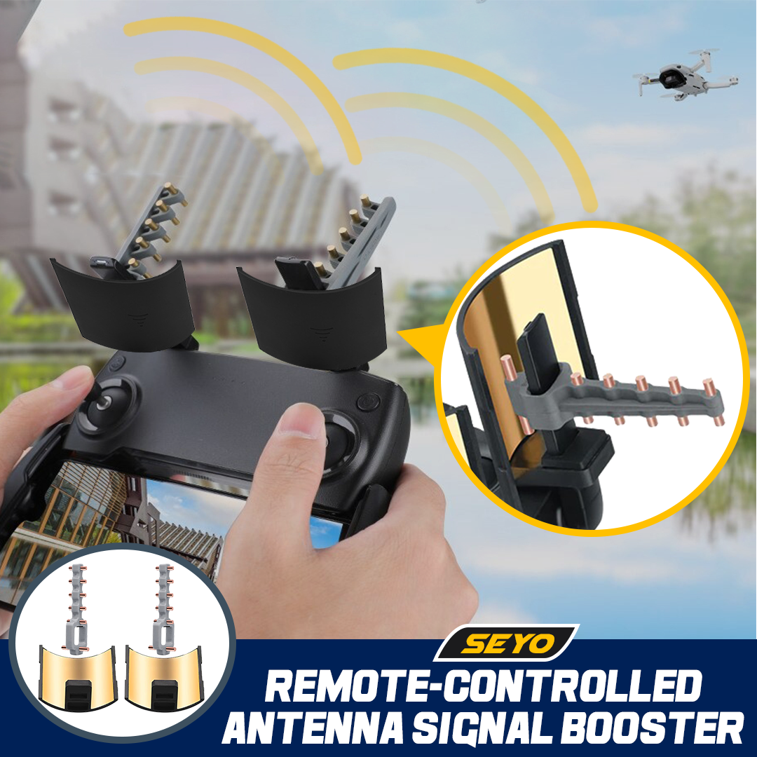 SEYO Remote-Controlled Antenna Signal Booster