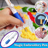 Magic Embroidery Pen Kit