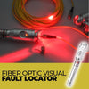 Fiber Optic Visual Fault Locator