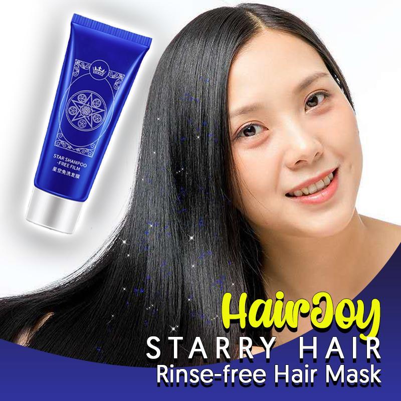 HairJoy Starry Hair Rinse-free Hair Mask