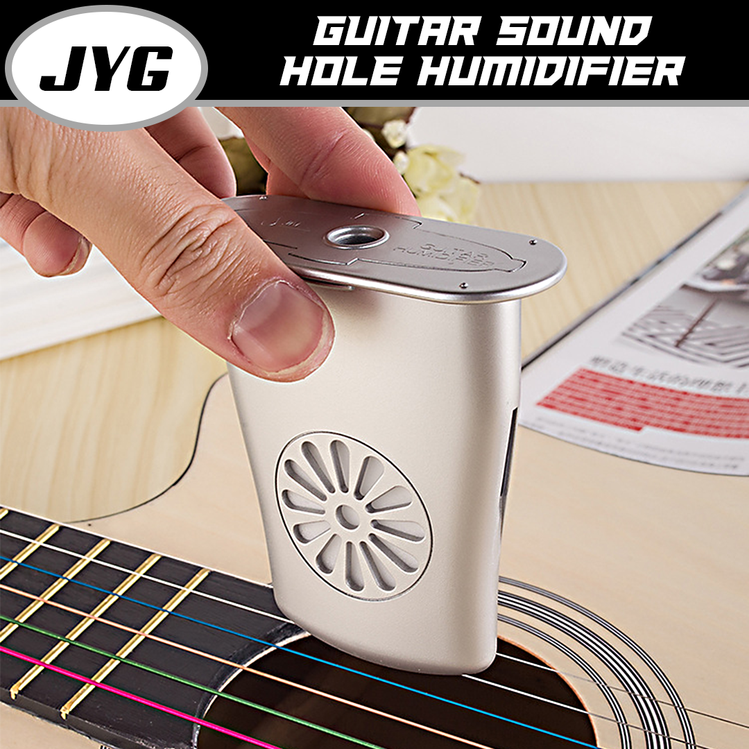 JYG Guitar Sound Hole Humidifier