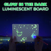 Glow in the Dark Luminescent Board