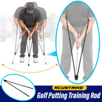 AcuStrike™️ Golf Putting Training Rod