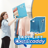 Easy Lift Closet Caddy Box
