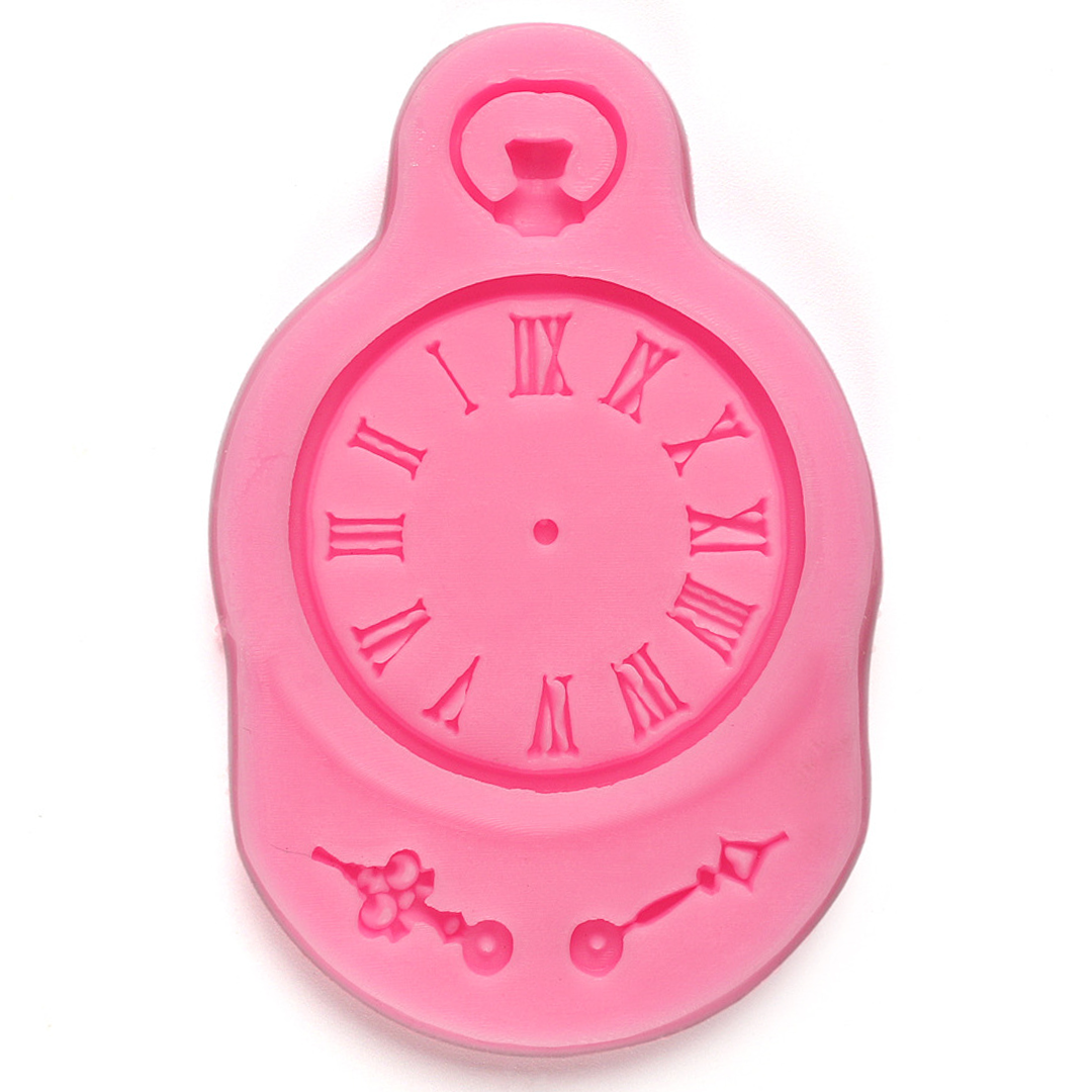 Artsy Cakes DIY Silicone Steampunk Mold