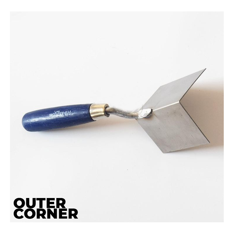 Drywall Corner Eraser Trowel