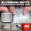 Aluminum Butyl Waterproof Repair Tape