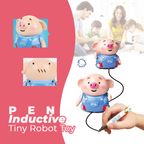 Pen Inductive Tiny Pig Toy