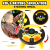 Kid’s Driving Simulation Steering Wheel
