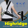 Highridge Portable Golf Club Carrier Bag