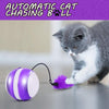 Automatic Cat Chasing Ball