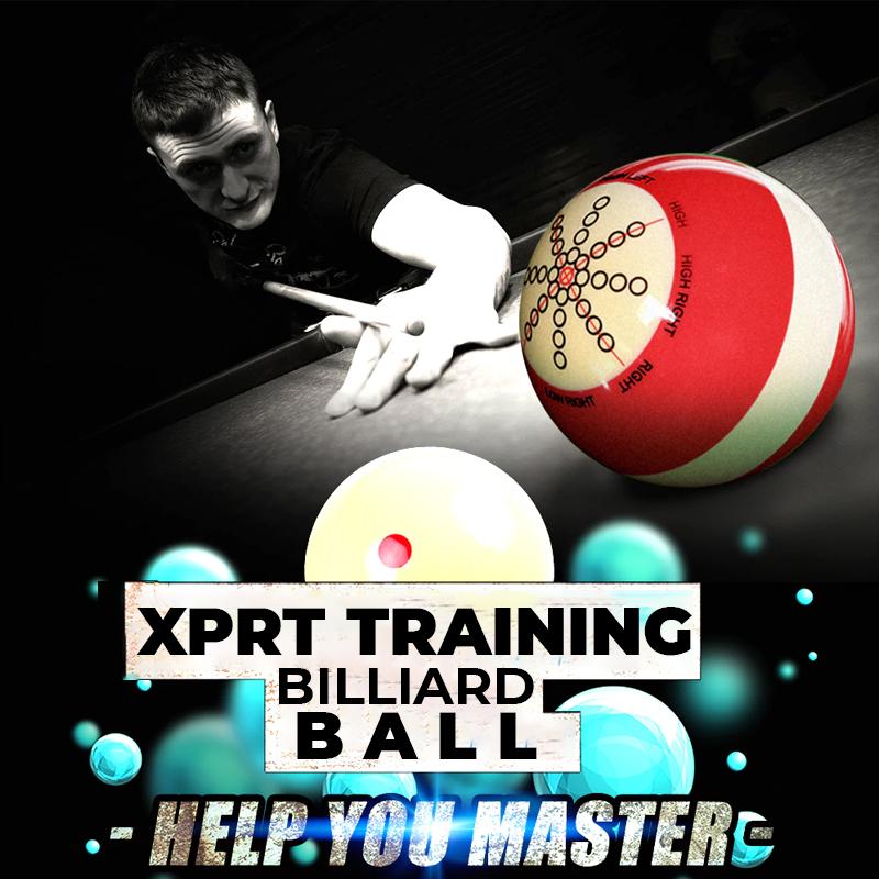 XPRT Training Billiard Ball