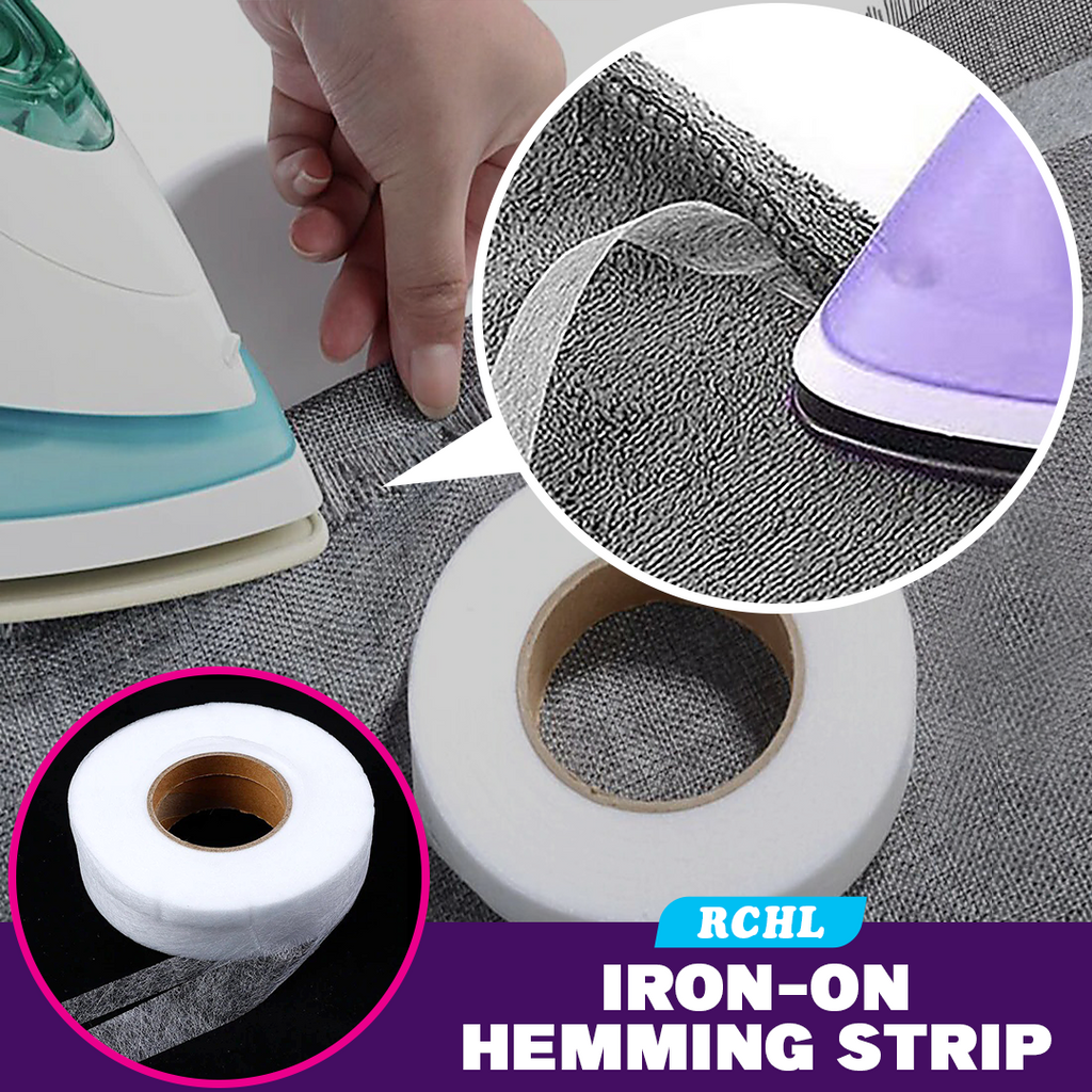 RCHL Iron-On Hemming Strip