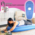 Mommies Inflatable Bump Cushion Bed