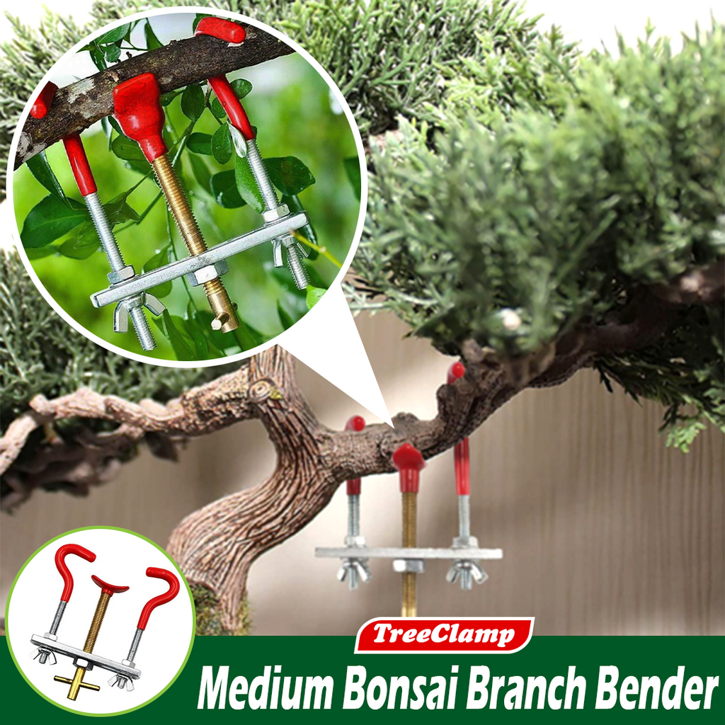 TreeClamp Medium Bonsai Branch Bender