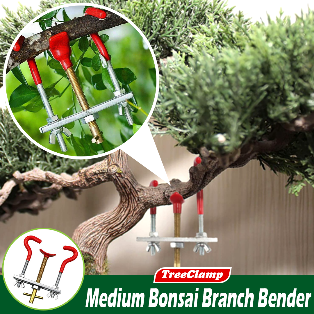 TreeClamp Medium Bonsai Branch Bender