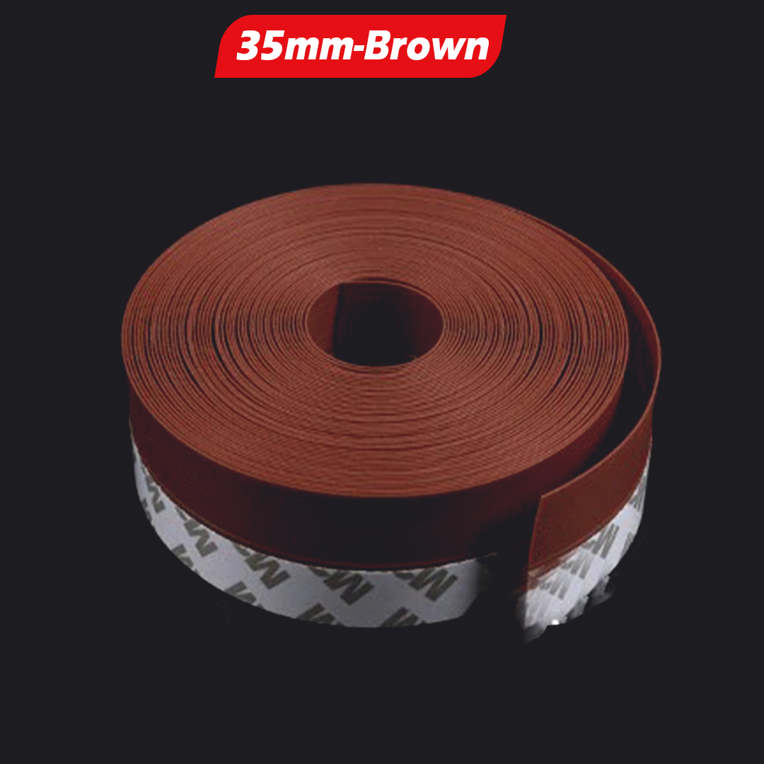 KHYG Weatherstripping Silicone Door Seal Strip