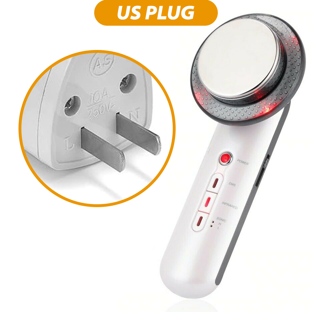 ChangeUp Ultrasonic Cavitation Body Slimming Massager