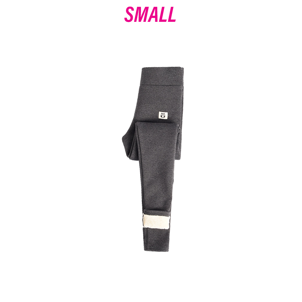 PreeT High Waist Winter Cashmere Wool Leggings