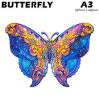 TRINKETS Creative Wooden Jigsaw Puzzles