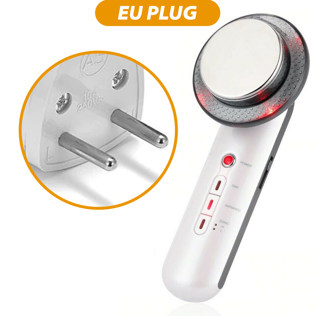 ChangeUp Ultrasonic Cavitation Body Slimming Massager
