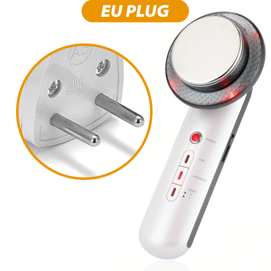 ChangeUp Ultrasonic Cavitation Body Slimming Massager