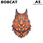 TRINKETS Creative Wooden Jigsaw Puzzles