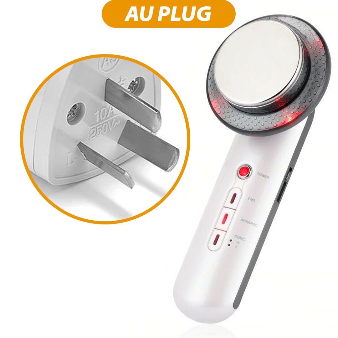 ChangeUp Ultrasonic Cavitation Body Slimming Massager