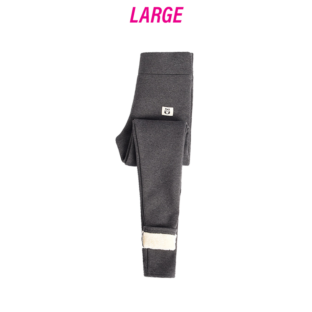PreeT High Waist Winter Cashmere Wool Leggings