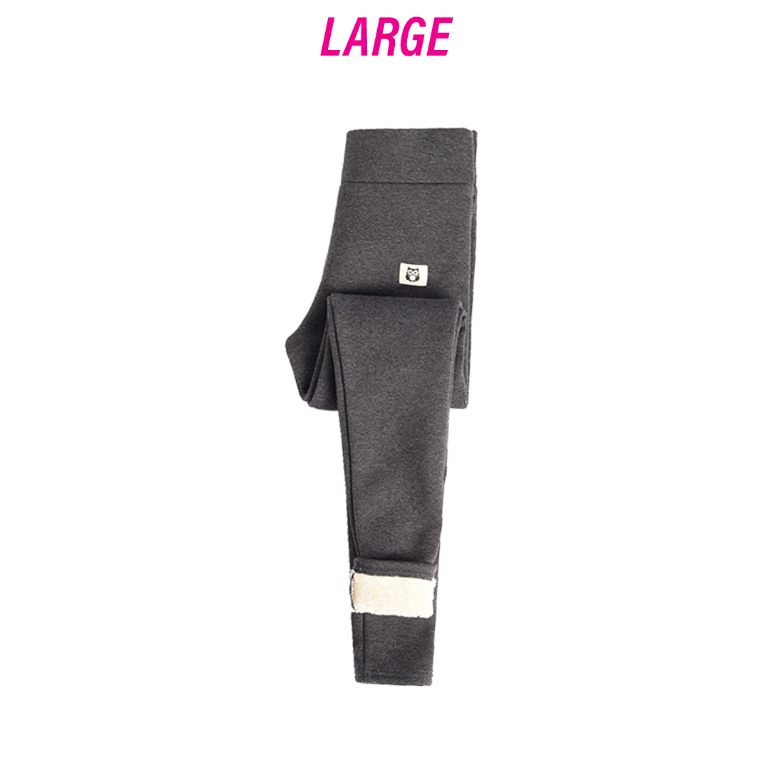 PreeT High Waist Winter Cashmere Wool Leggings