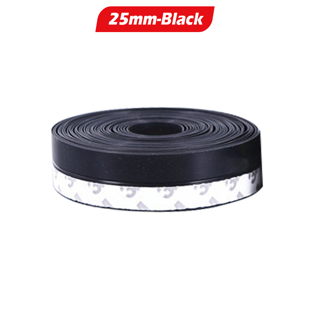 KHYG Weatherstripping Silicone Door Seal Strip