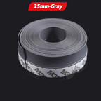 KHYG Weatherstripping Silicone Door Seal Strip