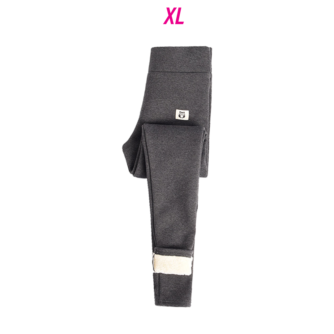 PreeT High Waist Winter Cashmere Wool Leggings
