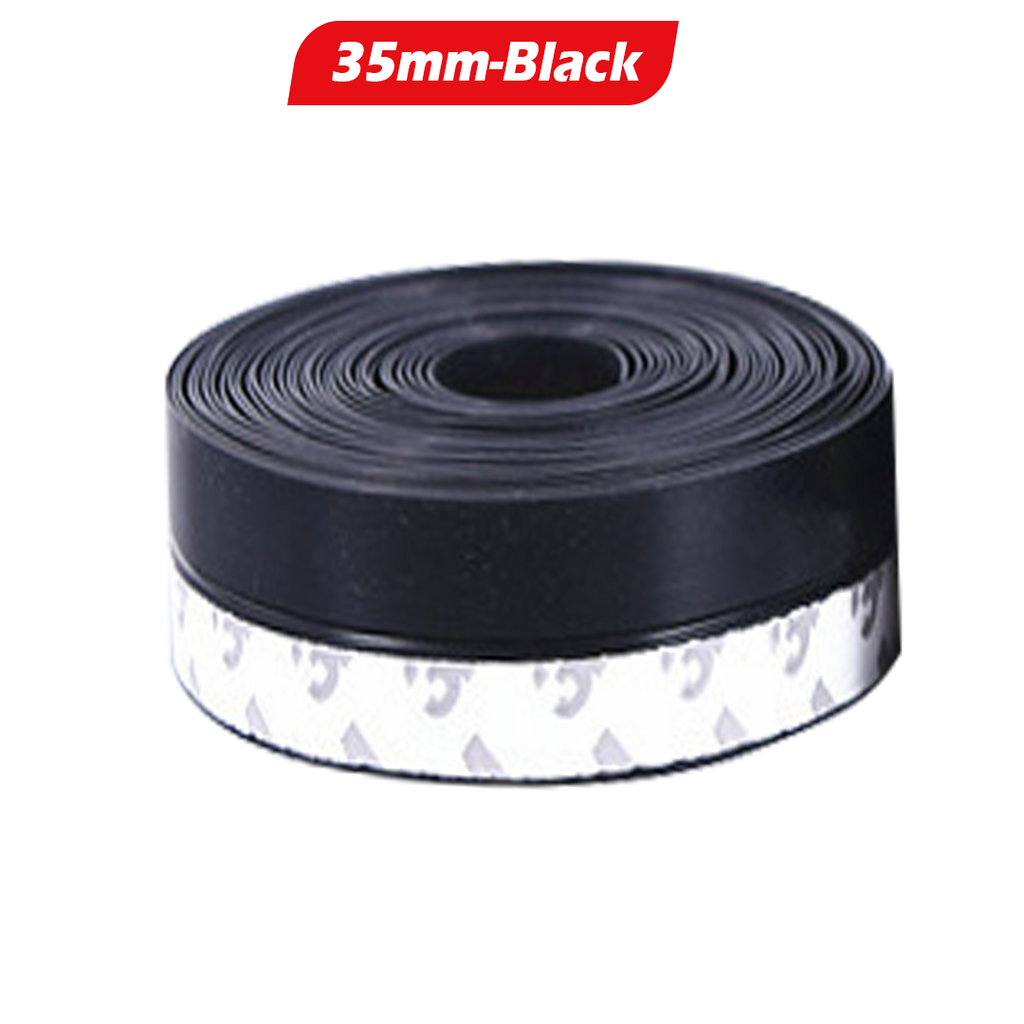 KHYG Weatherstripping Silicone Door Seal Strip