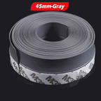 KHYG Weatherstripping Silicone Door Seal Strip