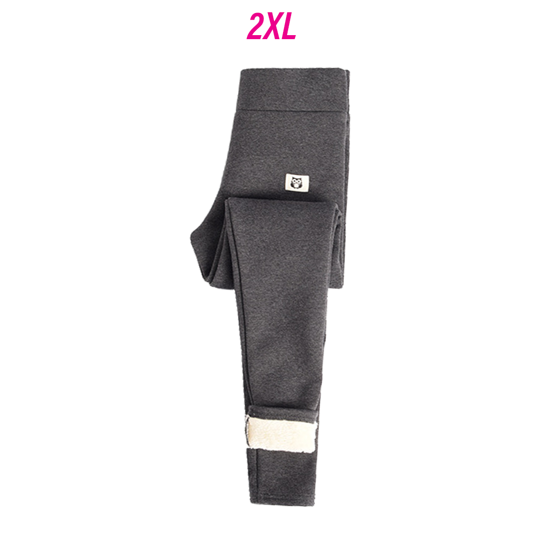 PreeT High Waist Winter Cashmere Wool Leggings