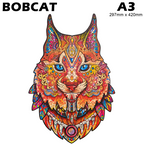 TRINKETS Creative Wooden Jigsaw Puzzles