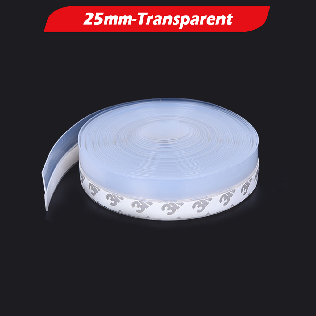 KHYG Weatherstripping Silicone Door Seal Strip