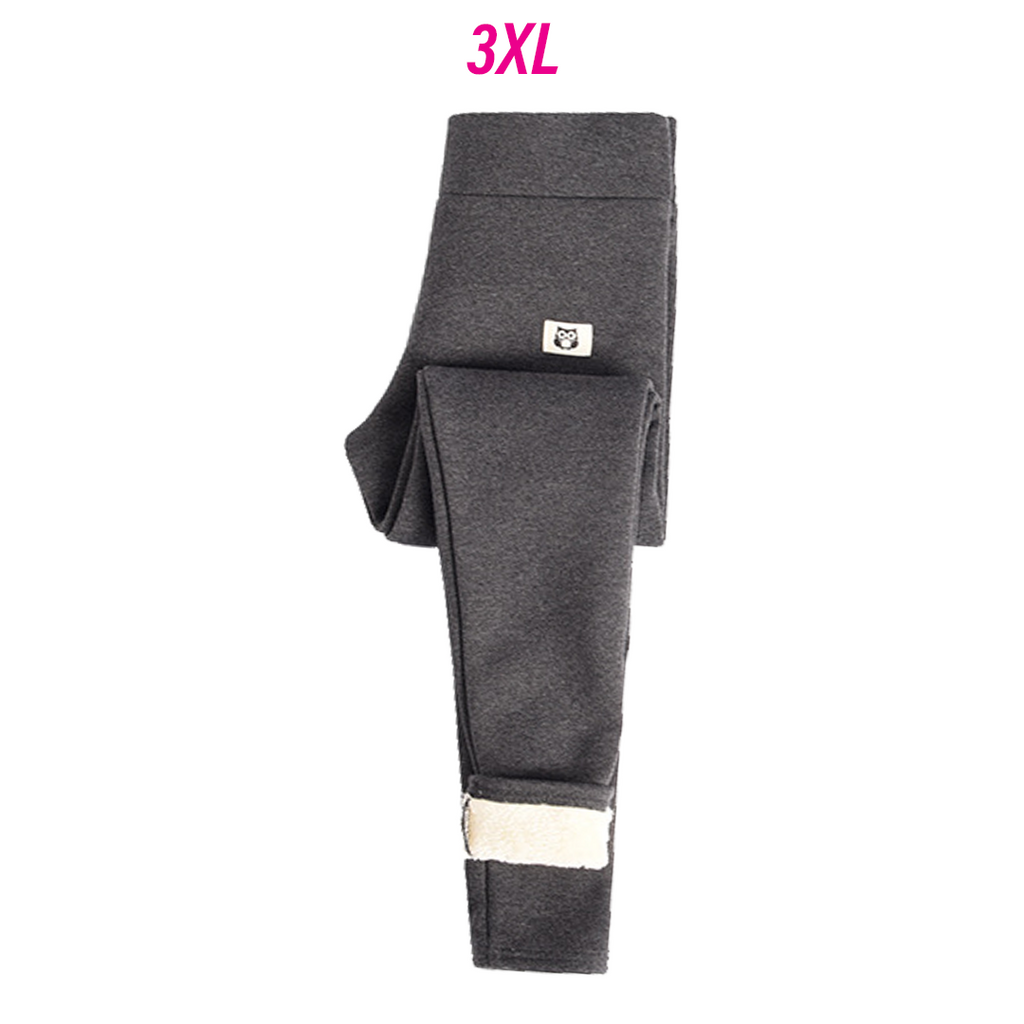 PreeT High Waist Winter Cashmere Wool Leggings