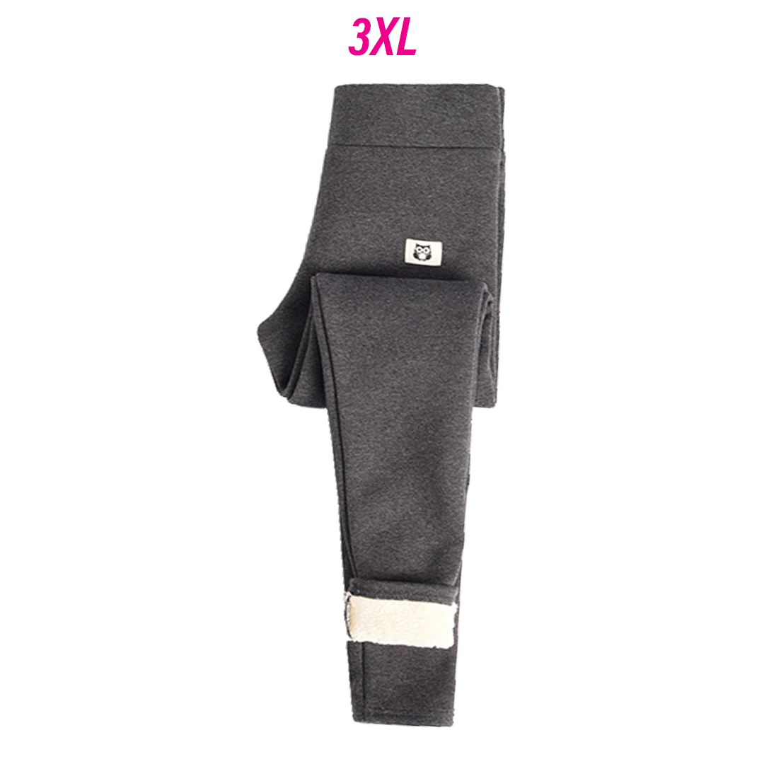 PreeT High Waist Winter Cashmere Wool Leggings