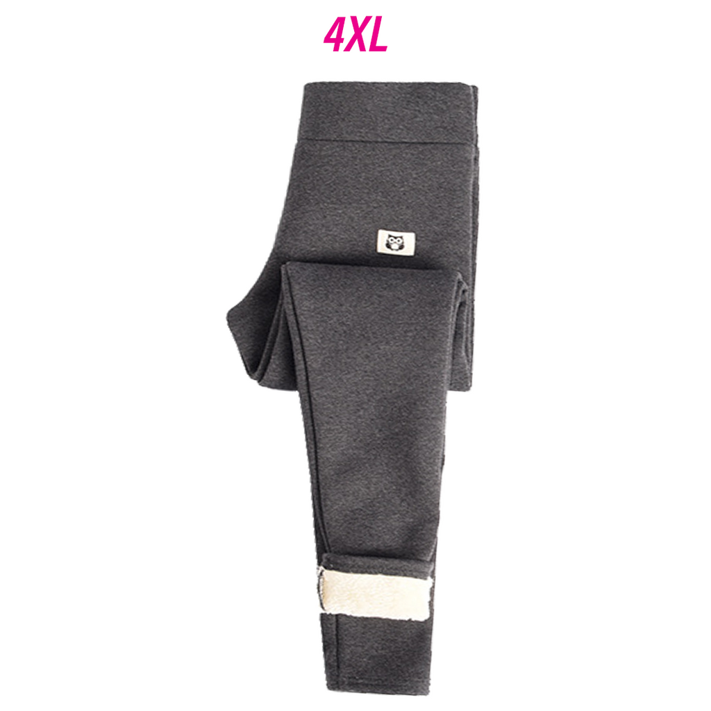 PreeT High Waist Winter Cashmere Wool Leggings