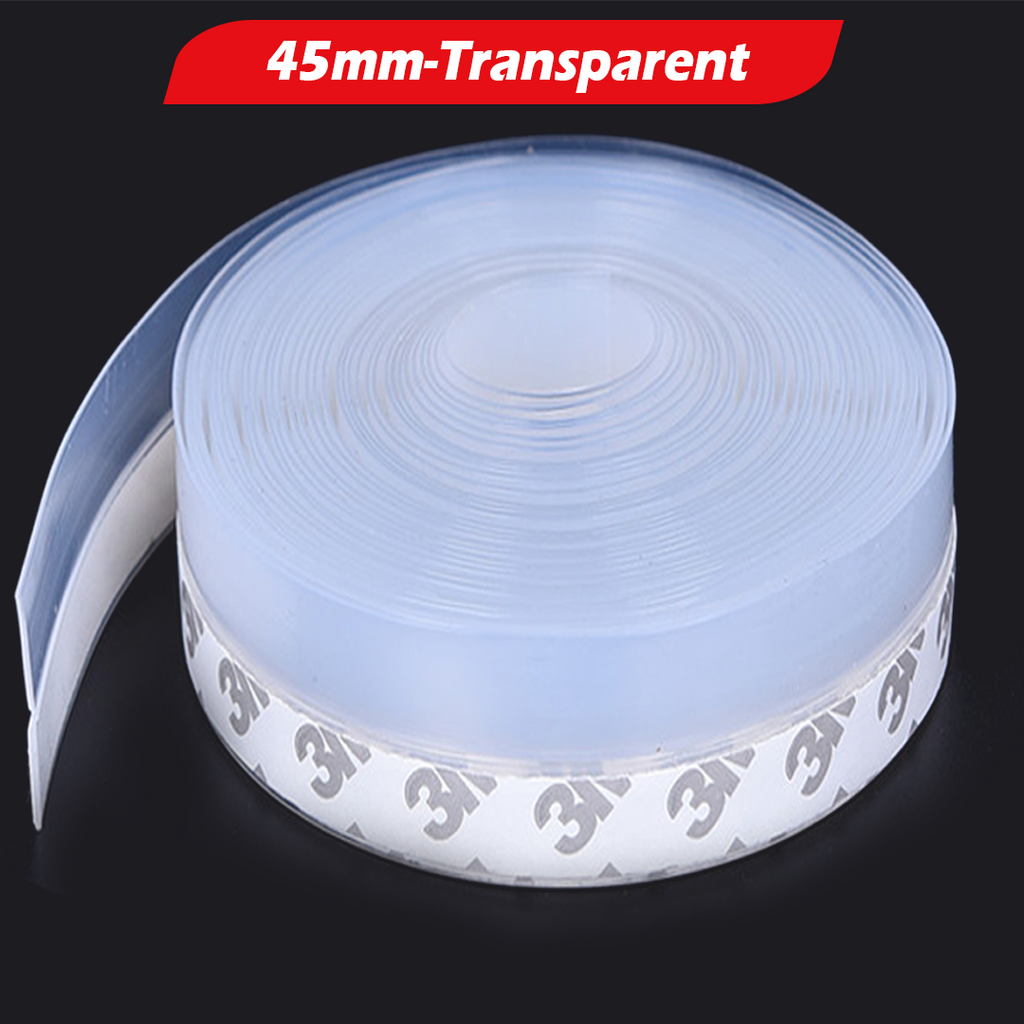 KHYG Weatherstripping Silicone Door Seal Strip