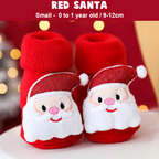 Chic Kid Baby Christmas Anti-Slip Socks