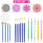 LM™️ Creative Mandala Dotting Tool Kit
