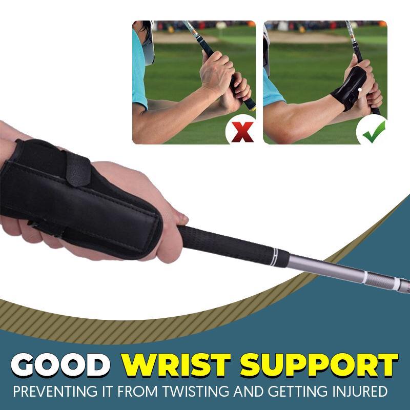 Golf Wrist Corrector Training Band
