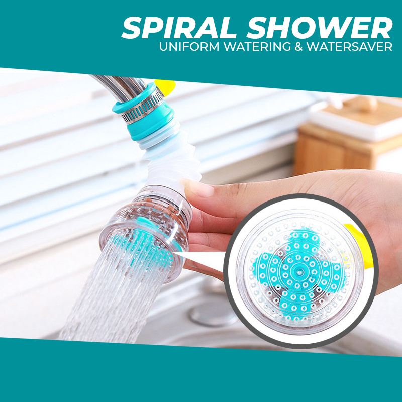 Kitchen Faucet Booster Water Filter