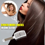 Natural Boar-Bristle Detangling Brush