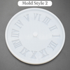 ImMaker DIY Silicone Clock Mold Kit