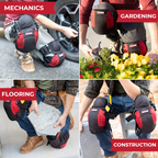 Non-skid Flooring Knee Pads