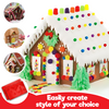 DIYMe! Gingerbread House Style Mold Set